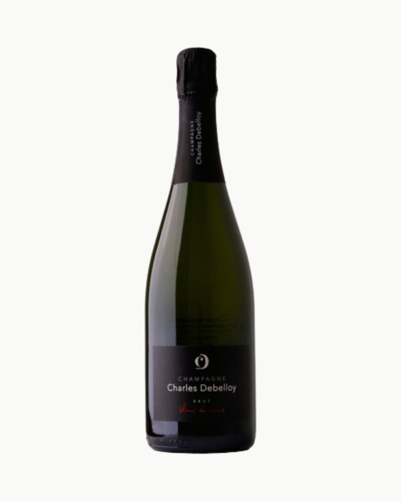 Charles Debolloy Blanc de Noirs Premier cru