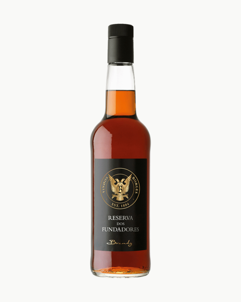 Borges Brandy Reserva dos Fundadores 70cl